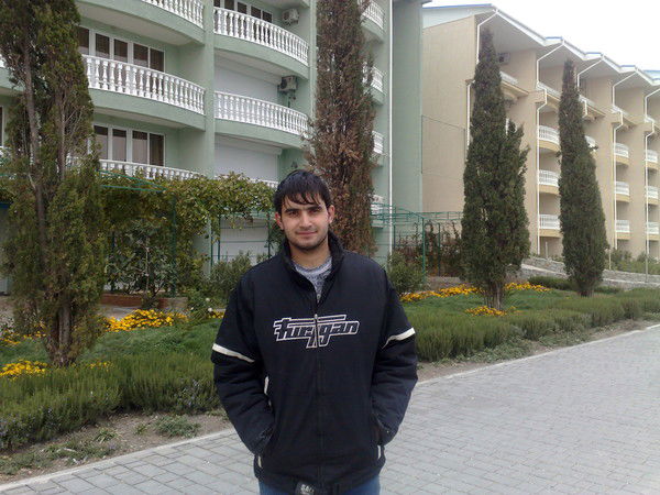 Осман Рамазанов