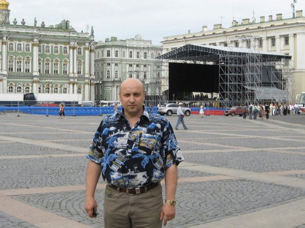 Геннадий Лаптев