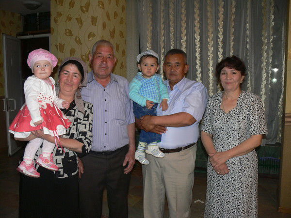 Дадажан Алимов