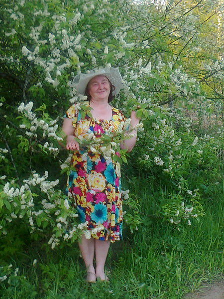 Любовь Беспалая (Голубева)