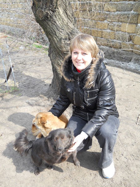 Наталья Луценко