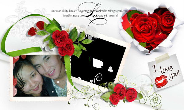 Молодожены (*_*)