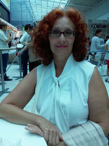 Людмила Ростова