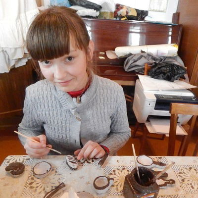 Александра Дёмина