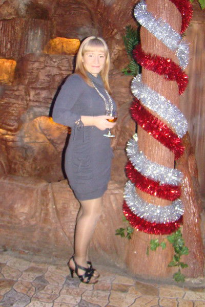 Елена Купреева