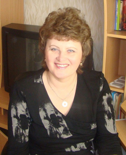 Ирина Тарасенко