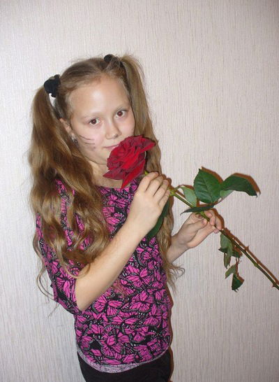 Юля Плотникова