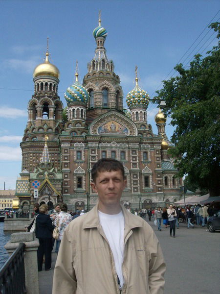 Евгений Подосинский