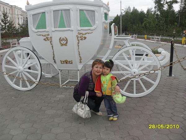 Алмагуль Кабдуллина