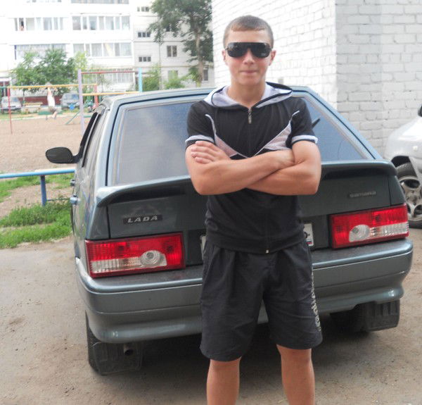 Василий Пономаренко