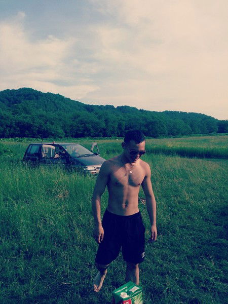 Сережка Гвон