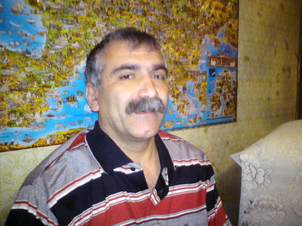 Гарегин Алиханян