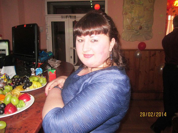 Ольга Сенотрусова