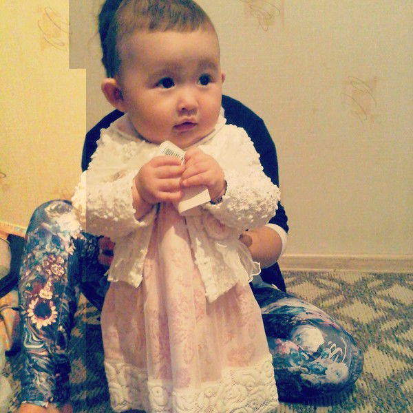 Гулмира Полатовна