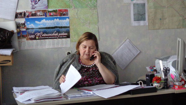 Вера Куренкова