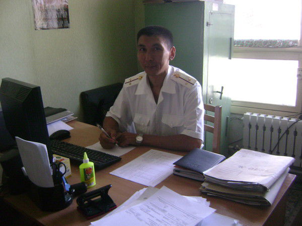 Бакчиев Сталбек