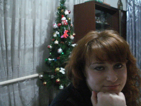 Любовь Синькова