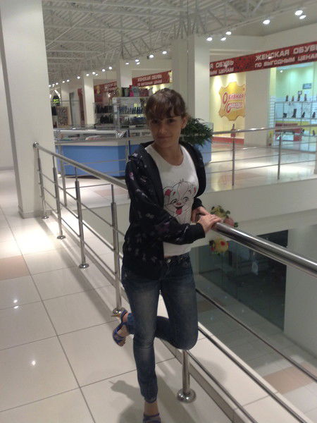 Екатерина Пикина