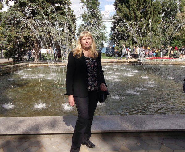 Ольга Калинина