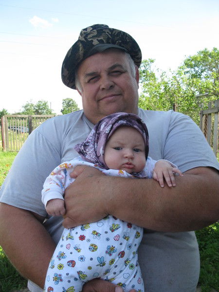 Сергей Сергеев