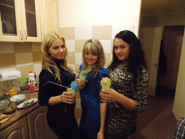 Таня Яровая