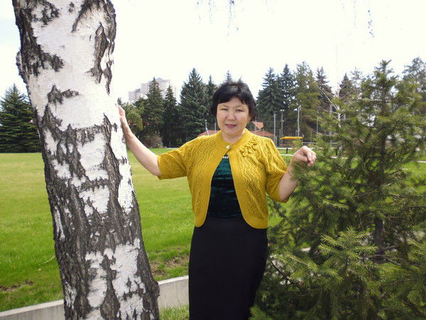 Шолпан Токтасынова