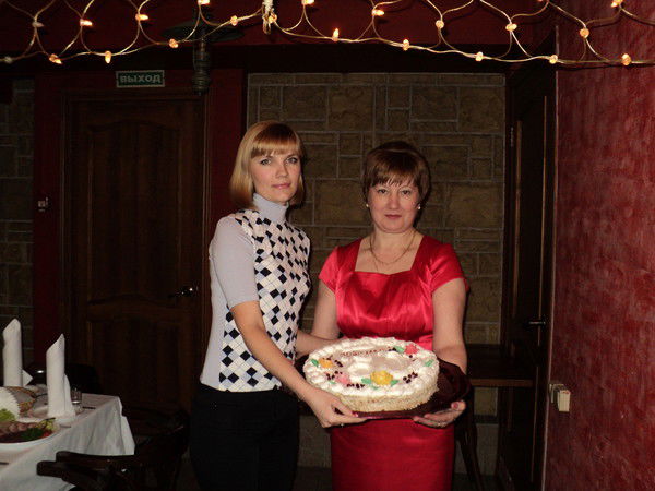 Вера Еникова