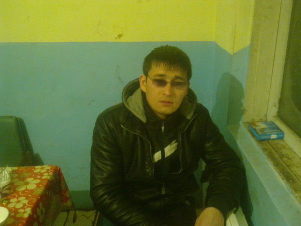 Максат Абдимуратов