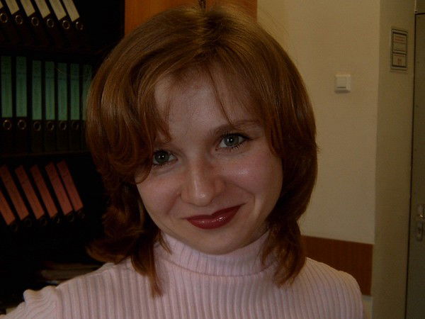 Аксана Сапронова