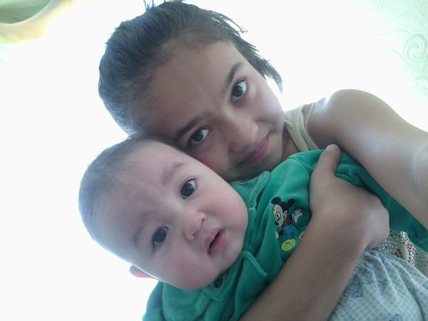 Маншук Нечаева