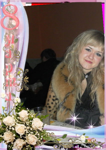 Оксана Шаронова