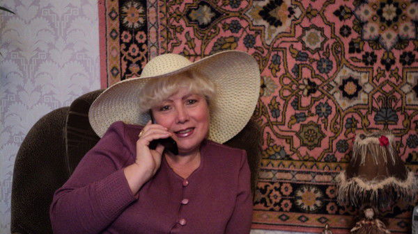 Надежда Кузнецова