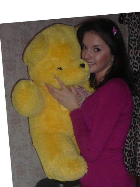 Надюшка Нефёдова