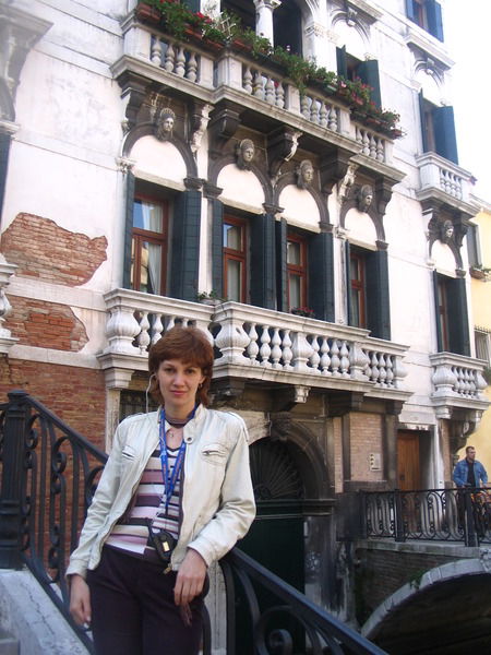 Марина Левашева