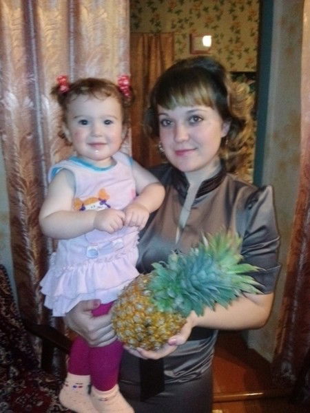 Ульяна Жбанкина