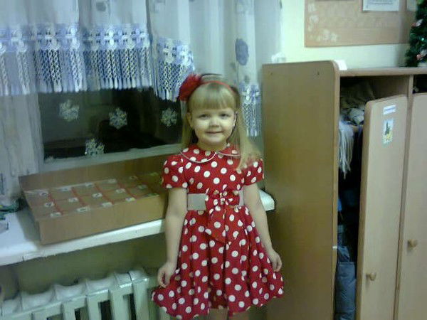 Любовь Петровская