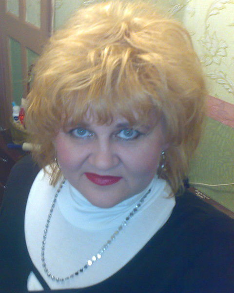 Ольга Калугина