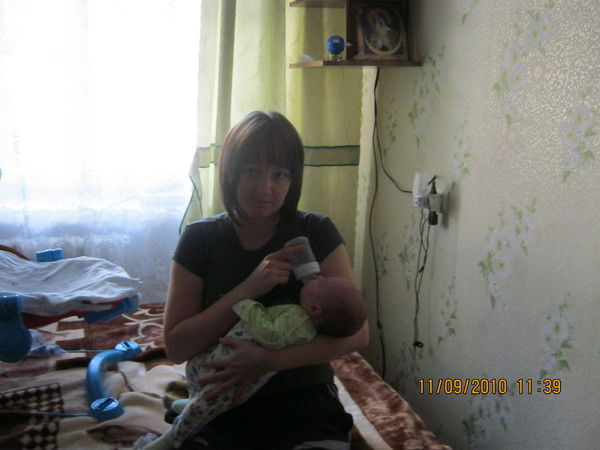 Марина Лященко