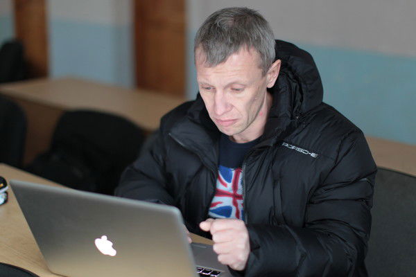 Михаил Шевнин