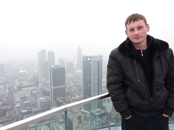 Топилин Алексей