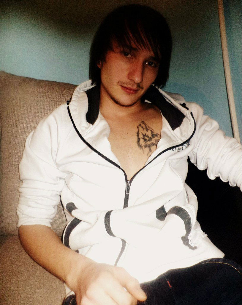 Михаил Мартышкин