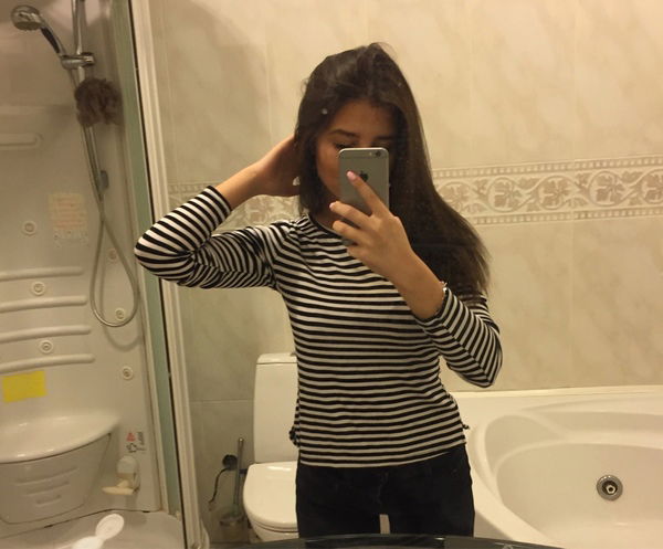 Лена Волкова