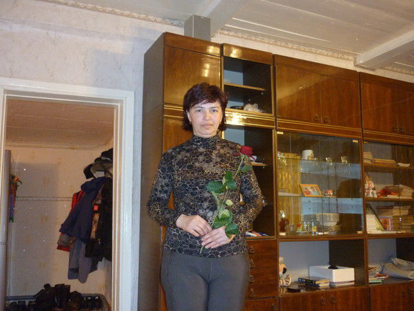 Диляра Велиляева