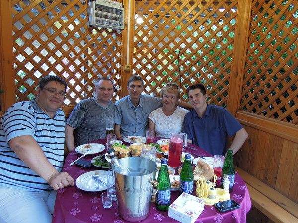 Александра Елисеева