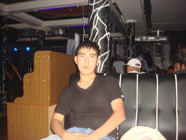 Бауыржан Талкамбаев