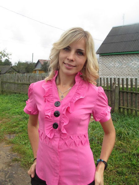 Екатерина Соболевская