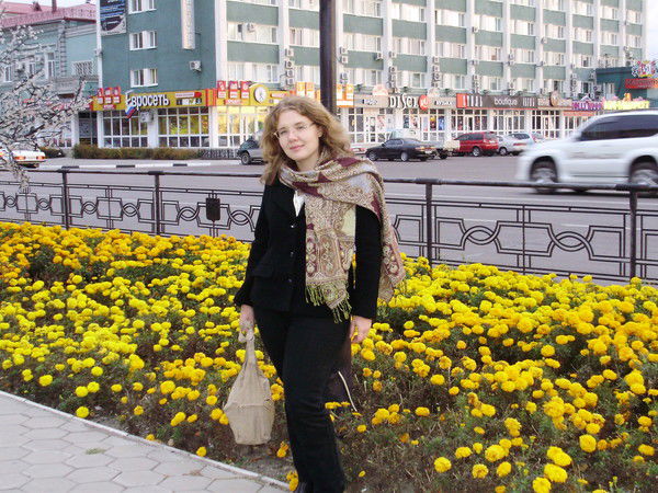 Ирина Астахова