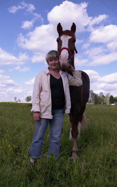 Валентина Ковалёва