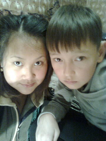 Рита Жалбагаева (Надирова)