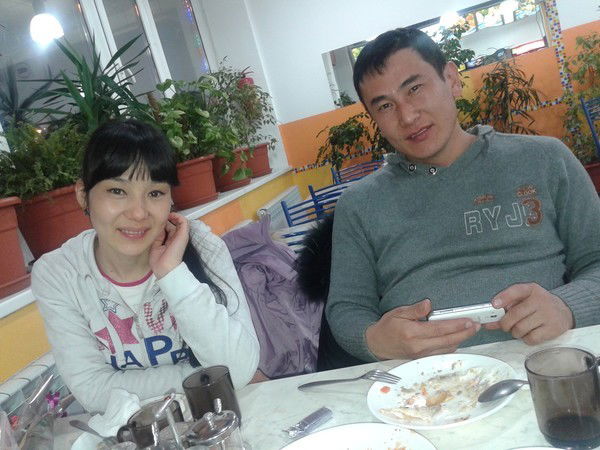 Женис Аубакиров